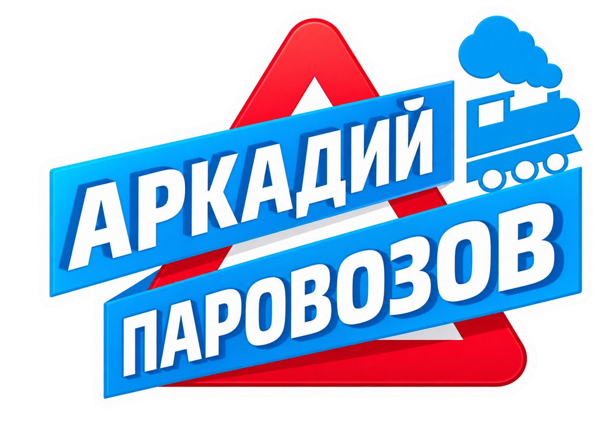 Аркадий Паровозов